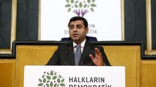 Eski HDP Eş-Başkanı Selahattin Demirtaş