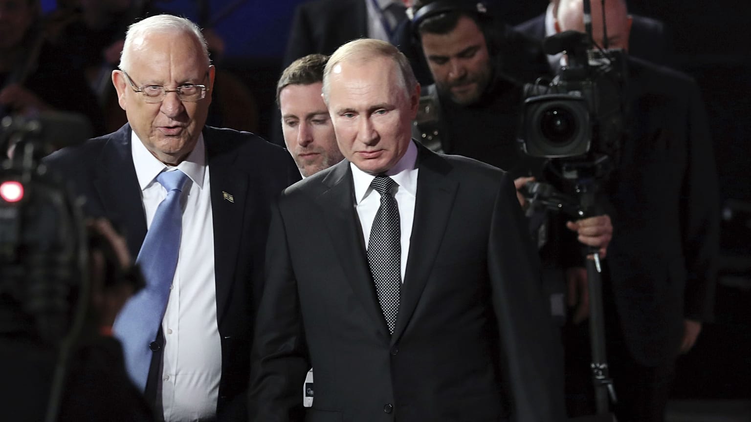 Vladimir Putin