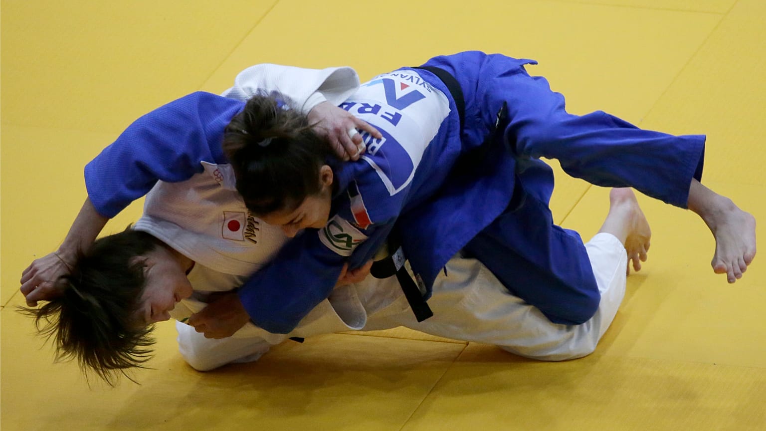 Judo : le Grand Prix de Tel Aviv démarre fort