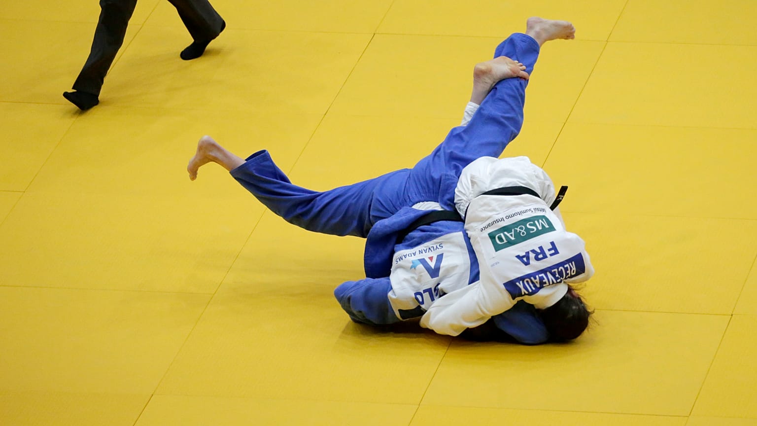 Judo, Tel Aviv Grand Prix: due ori a testa per Corea e Giappone