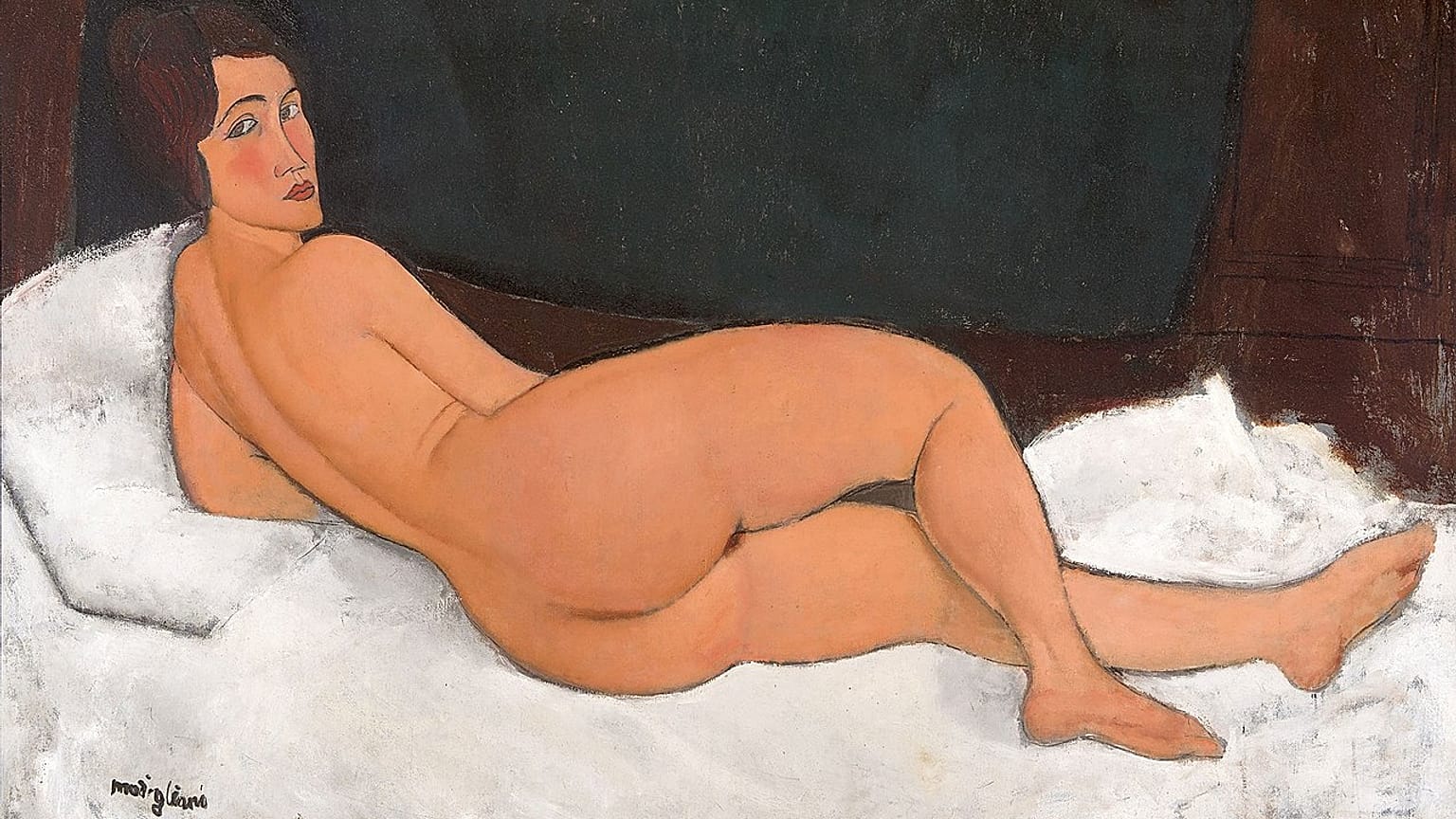 I 100 anni dalla scomparsa del "tormentato" Amedeo Modigliani