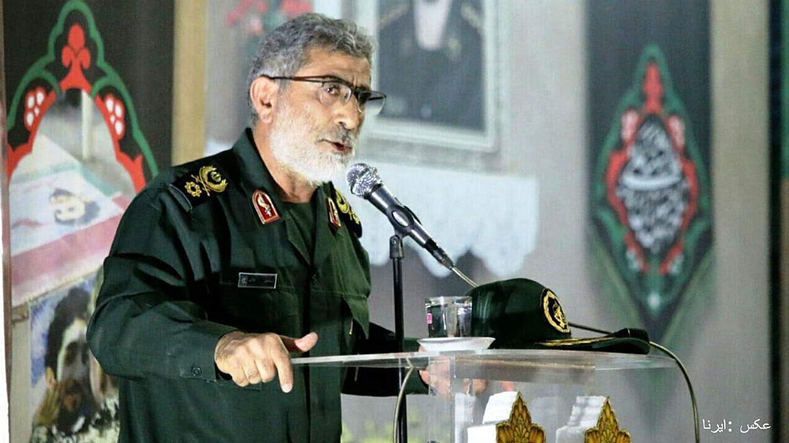  تهدید آمریکا به کشتن جانشین قاسم سلیمانی؛ واکنش ایران و روسیه