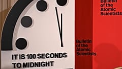 La fin du monde se rapproche : l'horloge de l'apocalypse réglée à 100 secondes avant minuit