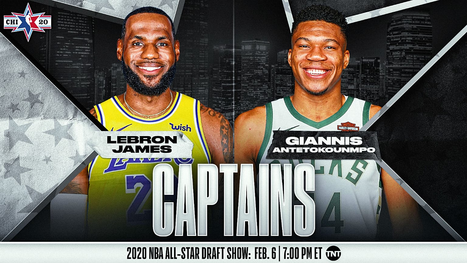 NBA: Αρχηγός ξανά στο All Star Game ο Γιάννης