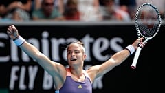 Australian Open: Στους 16 η Μαρία Σάκκαρη