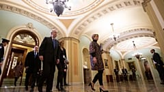 Trump'ın Senatodaki azil yargılamasında 3. gün sona erdi