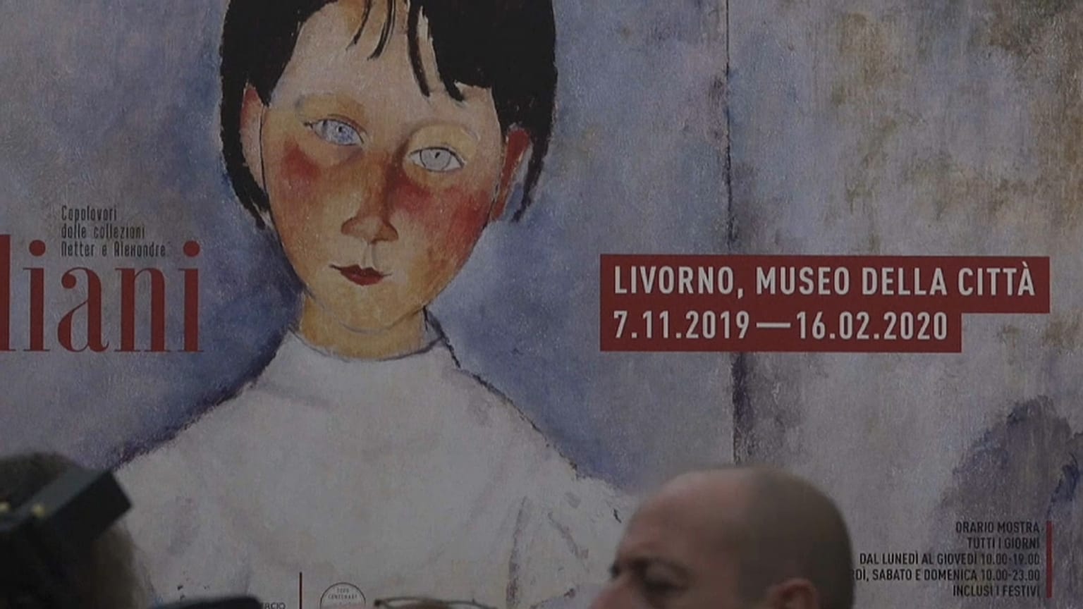 Il y a 100 ans, jour pour jour, mourait Modigliani