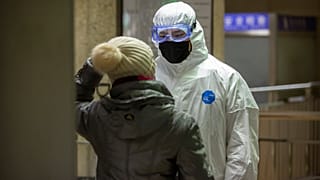 Egyre több kínai város zárlat alatt