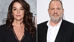 Anabella Sciorra ve Harvey Weinstein