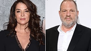 Anabella Sciorra ve Harvey Weinstein
