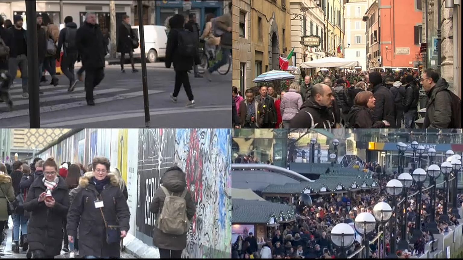 Γαλλία: Τα πρώτα κρούσματα κοροναϊού στην Ευρώπη