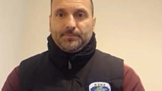 Spanish football manager describes life inside Wuhan, the city in the grip of coronavirus