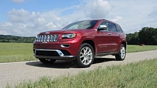 Jeep Grand Cherokee