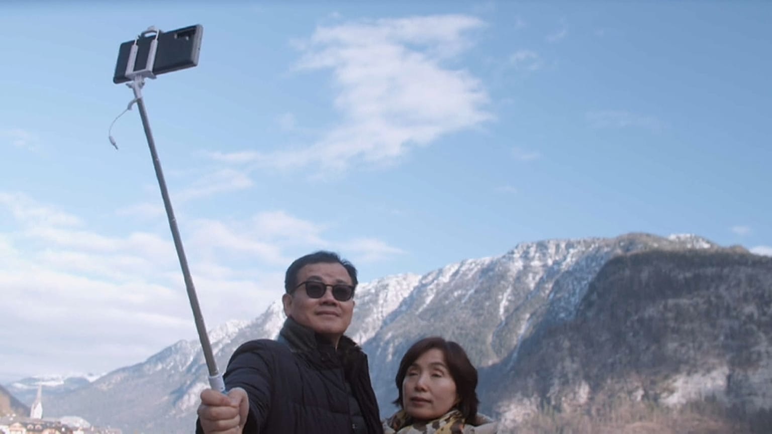 La invasión coreana del pueblo austríaco de Hallstatt
