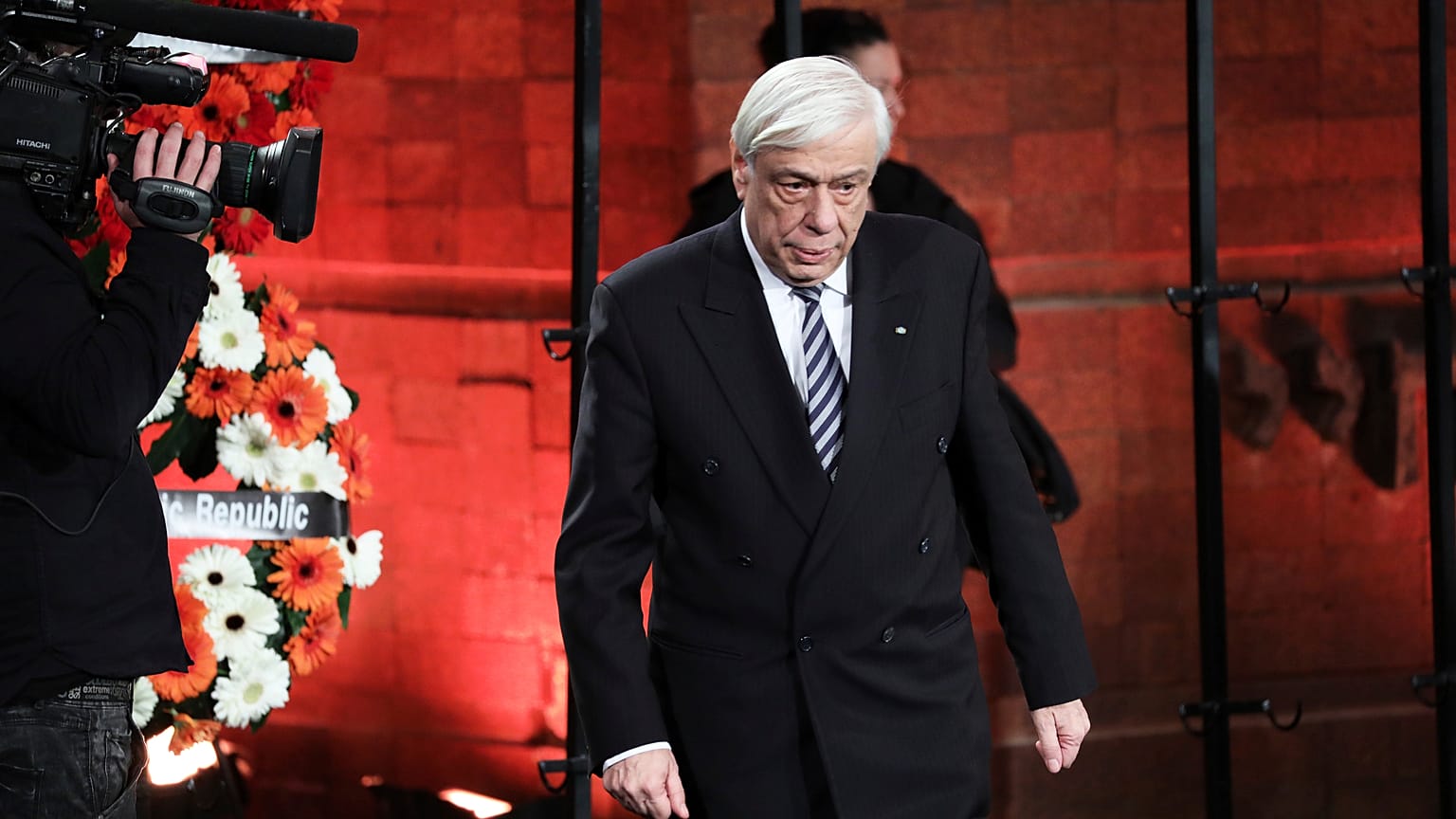  Στο νοσοκομείο ο Προκόπης Παυλόπουλος 