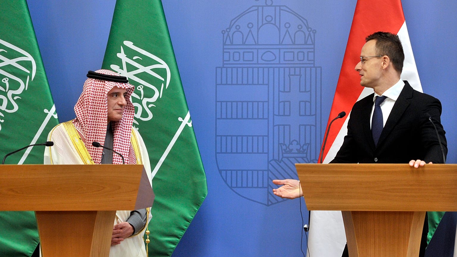 Szaúdi miniszter: nevetséges és alaptalan, hogy a koronaherceg hekkelte meg Jeff Bezos telefonját