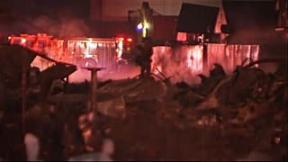 Gewaltige Explosion: Erschütterungen in weiten Teilen von Houston (Texas) spürbar
