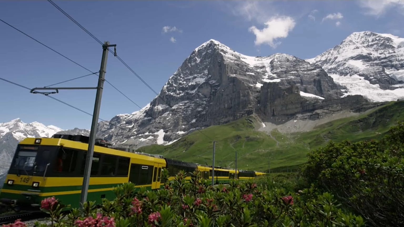 Les Alpes suisses se réinventent pour attirer les touristes et retenir leur population