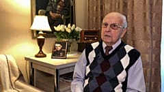 Ο Ιβάν θυμάται την απελευθέρωση του Άουσβιτς