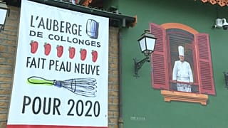 Objectif "retrouver sa troisième étoile" pour le restaurant Paul Bocuse