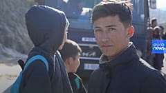 At least 140 children with serious health conditions living at Moria migrant camp, says MSF