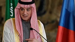 وزير الخارجية السعودي، عادل الجبير 