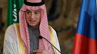 وزير الخارجية السعودي، عادل الجبير