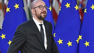 AB Konseyi Başkanı Charles Michel