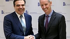 Παρουσία Μαργαρίτη Σχοινά η υπογραφή συμφωνίας Δημόκριτου-Ευρωπαϊκής Τράπεζας Επενδύσεων