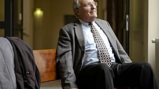 Efraim Zuroff hat es sich zur Lebensaufgabe gemacht, Nazis und ihre Mittäter aufzuspüren.