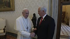 Pence a Roma: Conte e Mattarella in pressing contro i dazi