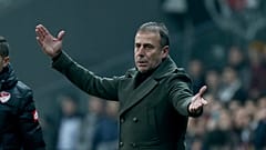 Beşiktaş, Ziraat Türkiye Kupası son 16 turu rövanş maçında, Büyükşehir Belediye Erzurumspor'a her 2 maçta da 3-2 yenilerek turnuvaya veda etmişti.