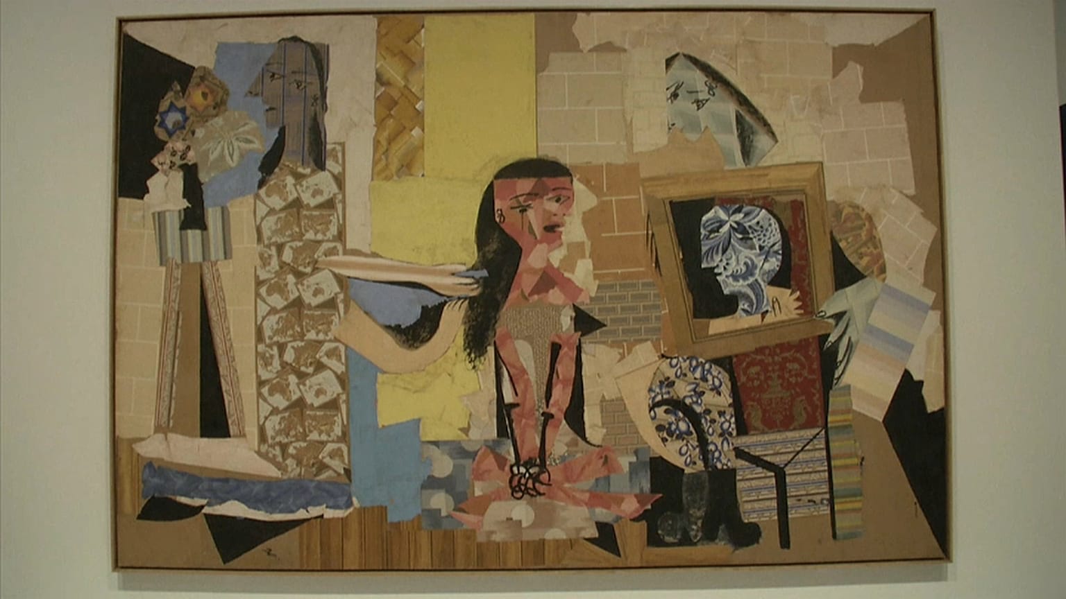 Ausstellung: "Picasso and Paper" in London 