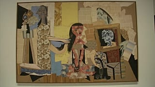 Ausstellung: "Picasso and Paper" in London