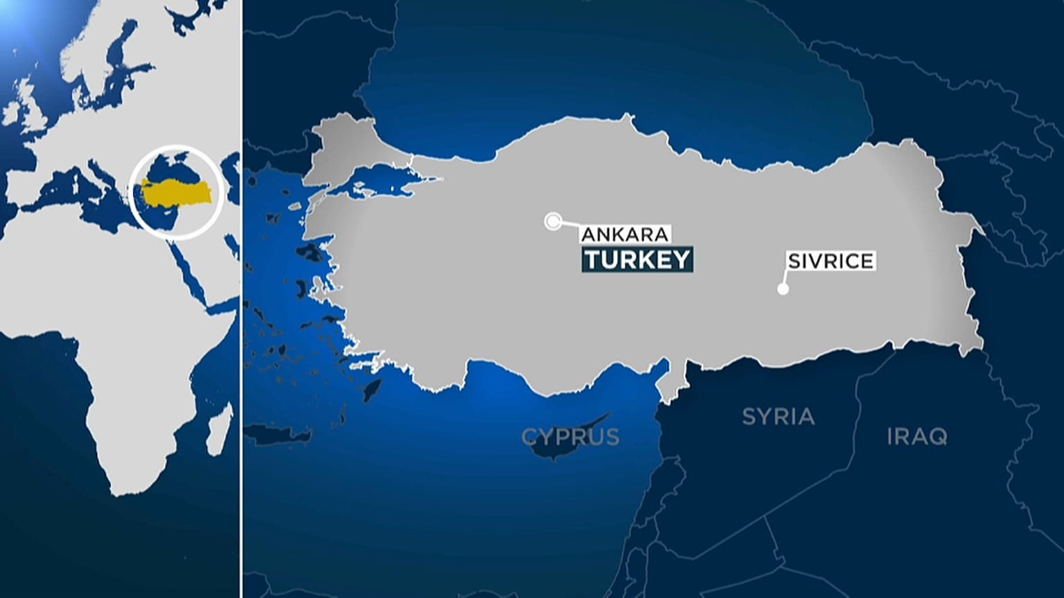Tremblement de terre en Turquie : quatorze morts