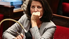 Agnès Buzyn, ex-ministre française de la Santé.
