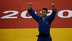Αργυρό μετάλιο για τον Αλέξη Ντανατσίδη στο Τελ Αβίβ