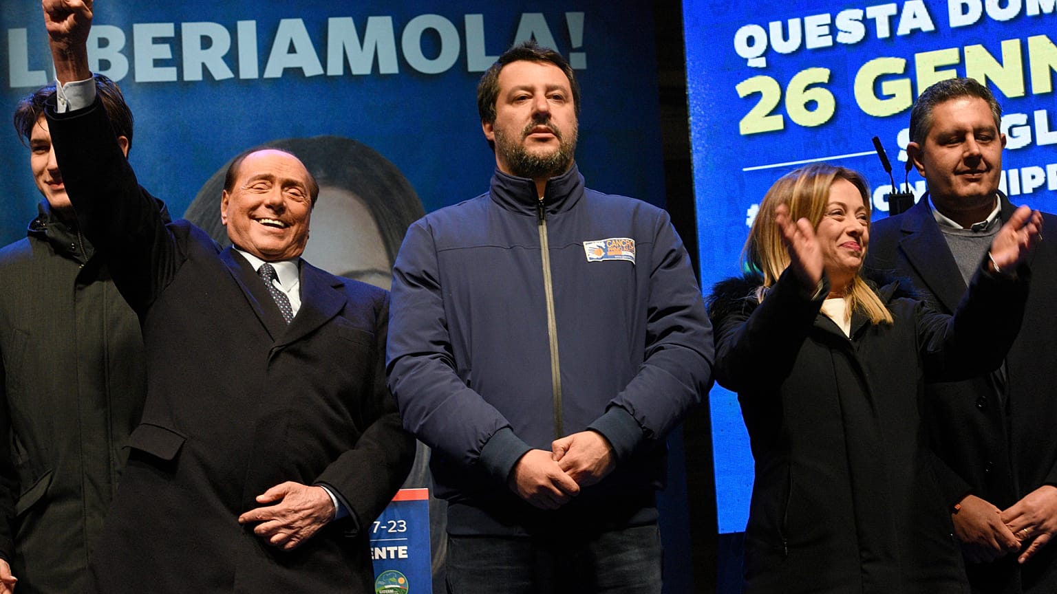 Stimmungstest für die italienische Regierung