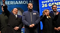 Foto Stefano Cavicchi/LaPresse 24/01/2020 Ravenna , Emilia Romagna