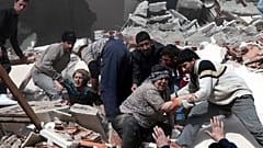 Τουρκία: Ανεβαίνει ο αριθμός των νεκρών από τον ισχυρό σεισμό