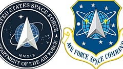 Amerikan Uzay Güçleri'nin amblemi Star Trek'ten mi çalındı? ABD Ordusu: Önce biz bulduk