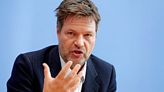 Duell der Giganten? Habeck gegen Trump - eine besondere USA-Reise