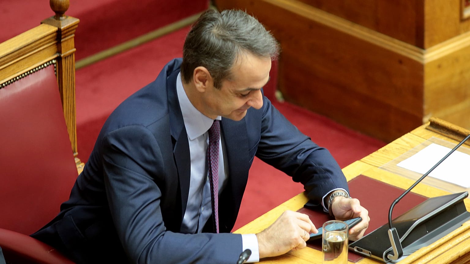 Κυριάκος Μητσοτάκης: Διπλή αναβάθμιση για την Ελλάδα