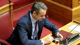 Κυριάκος Μητσοτάκης: Διπλή αναβάθμιση για την Ελλάδα