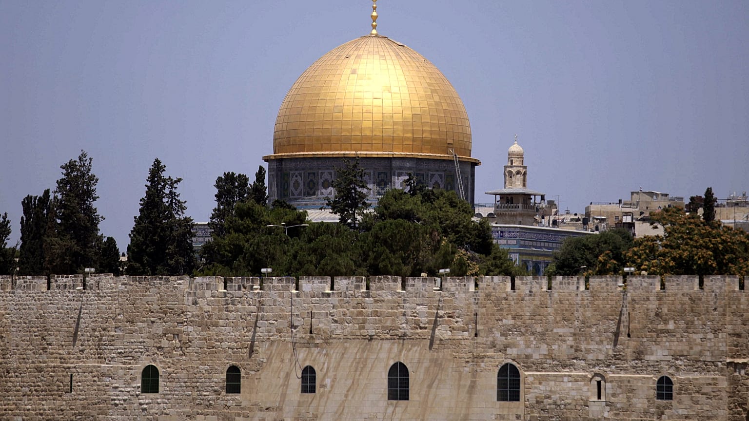 المسجد الأقصى بالقدس