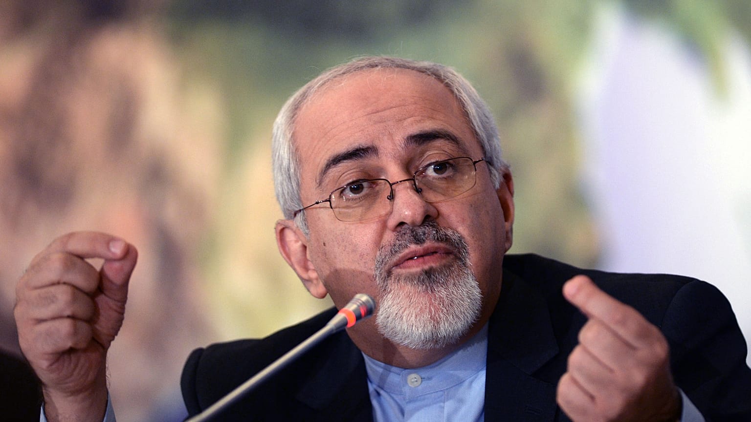 İran Dışişleri Bakanı Muhammed Cevad Zarif