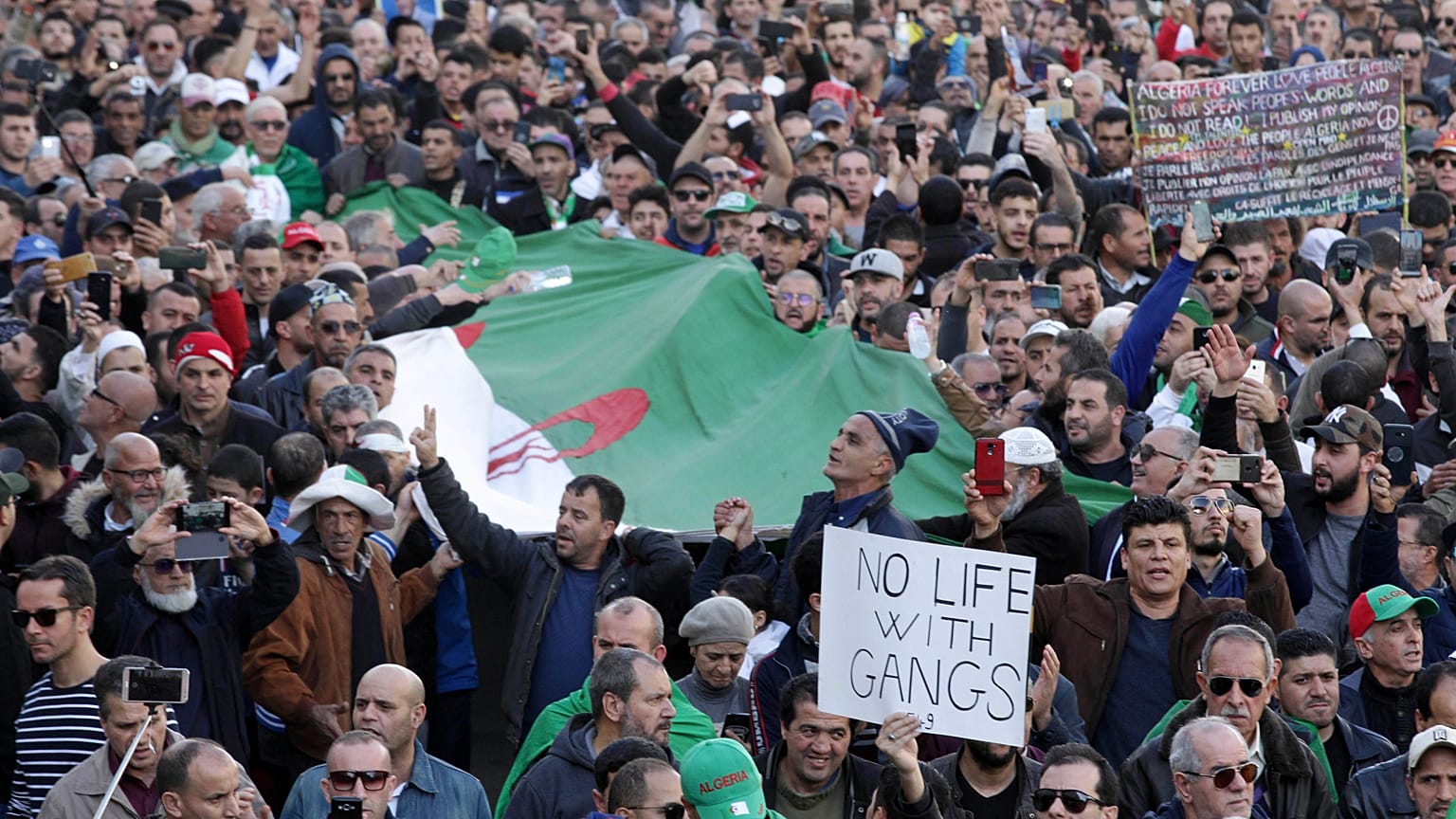 الحراك الشعبي في جمعته الـ 49 