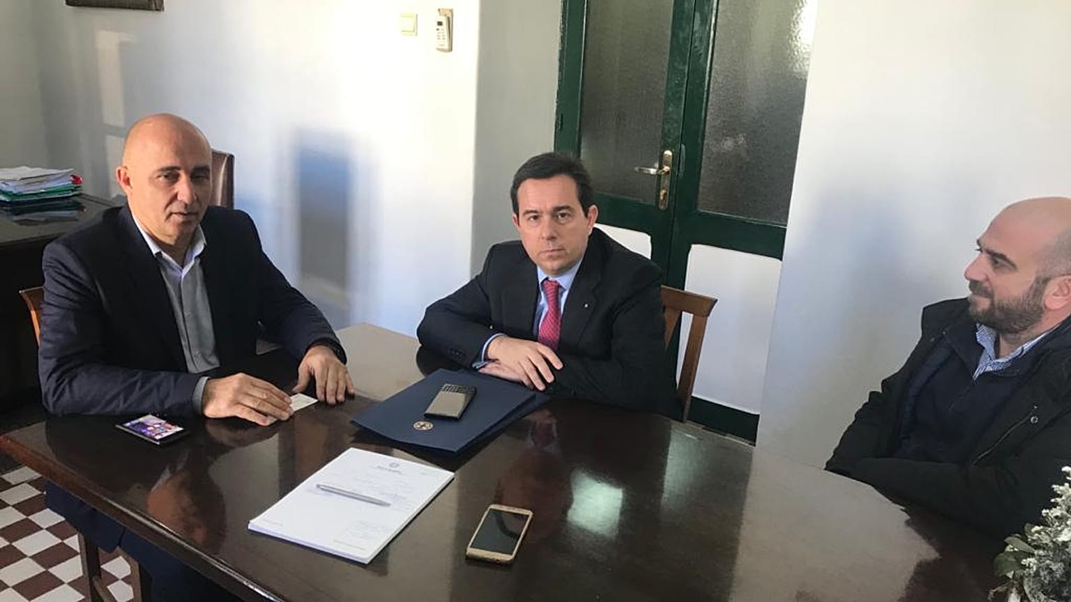 Σε Λέρο και Κω ο Νότης Μηταράκης