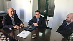 Σε Λέρο και Κω ο Νότης Μηταράκης