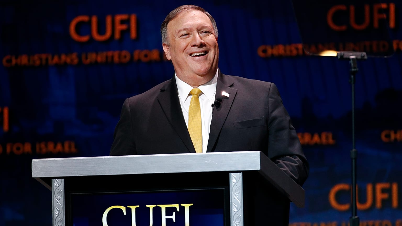ABD Dışişleri Bakanı Mike Pompeo 